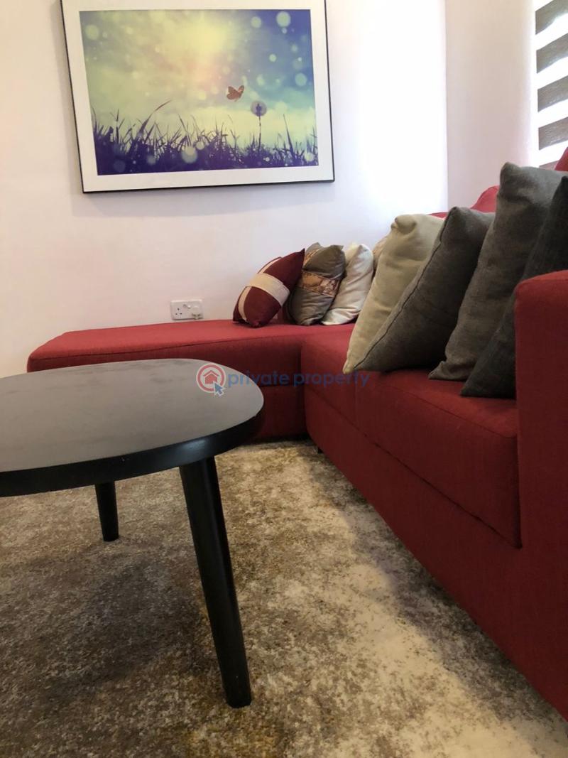 1 bedroom Flat & Apartment Short let Lekki Right Lekki Lagos - 1