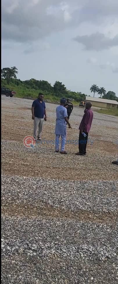 Factory For Sale Lagos/ibadan Express Way. Ibadan Oyo - 8