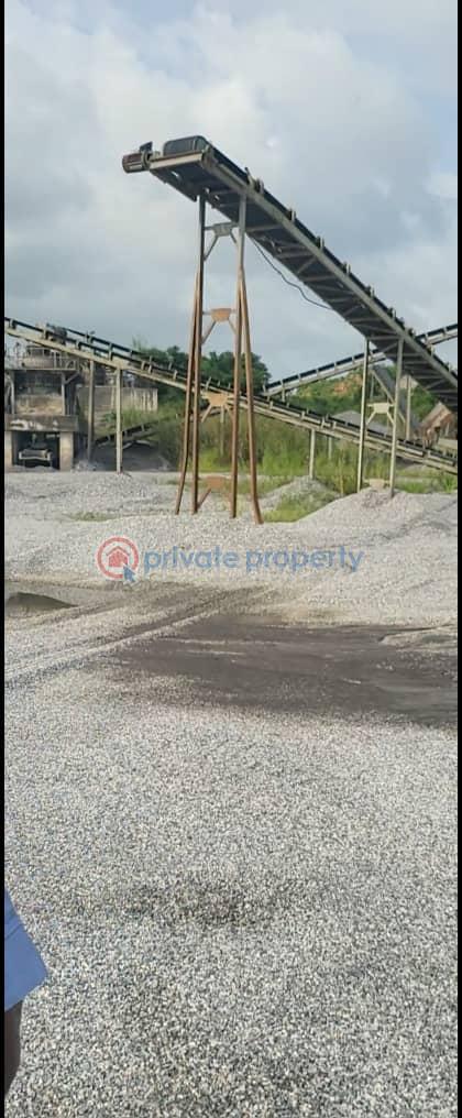 Factory For Sale Lagos/ibadan Express Way. Ibadan Oyo - 1