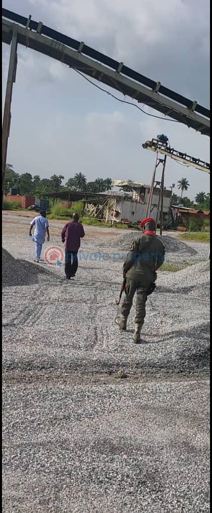 Factory For Sale Lagos/ibadan Express Way. Ibadan Oyo - 0