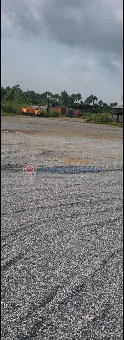 Factory For Sale Lagos/ibadan Express Way. Ibadan Oyo - 10