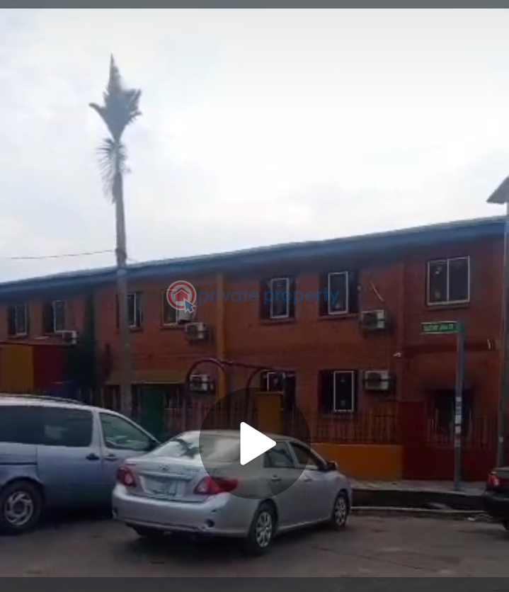 School For Sale Ojudu Berger Ojodu Lagos