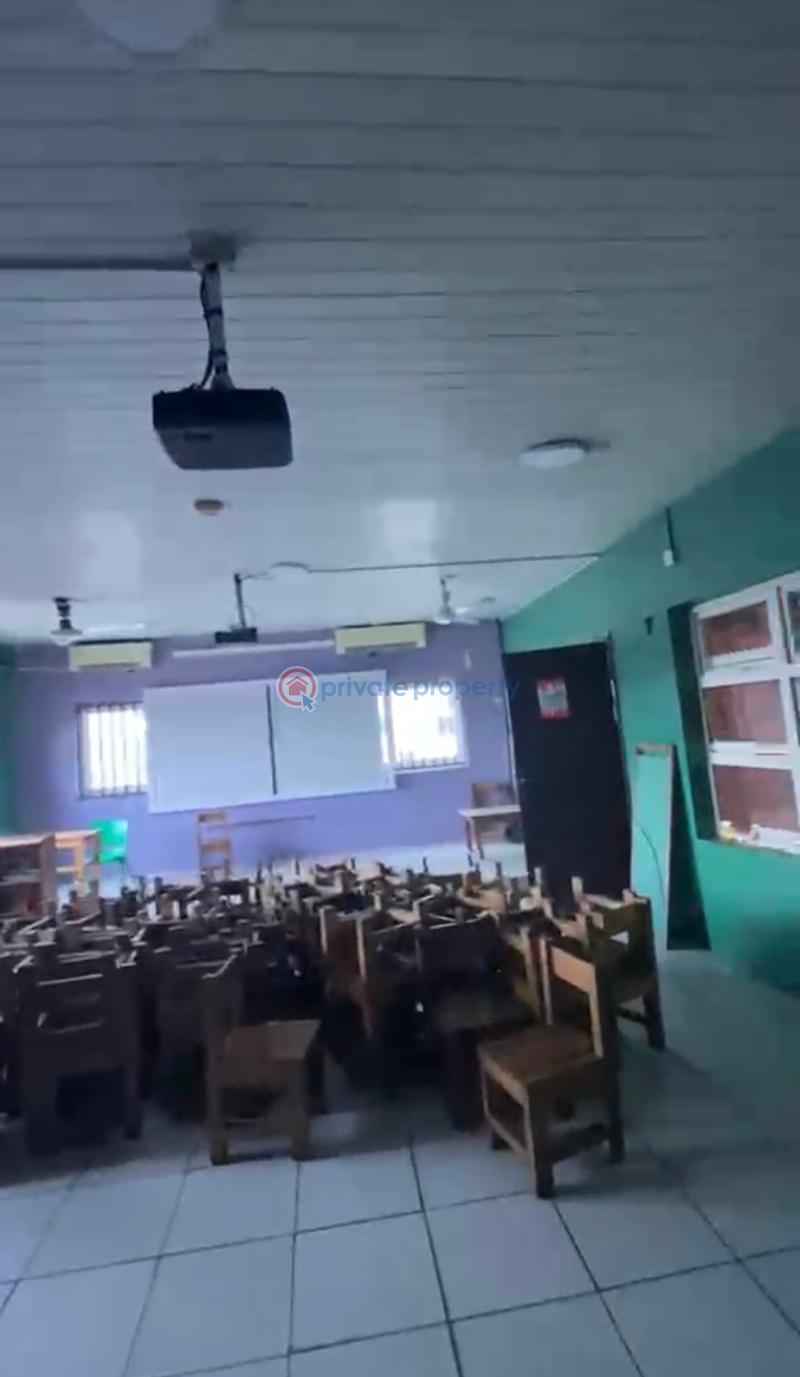 School For Sale Osapa Lekki Lagos - 1