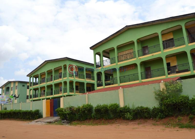 School For Sale Ifako-Ijaiye Lagos