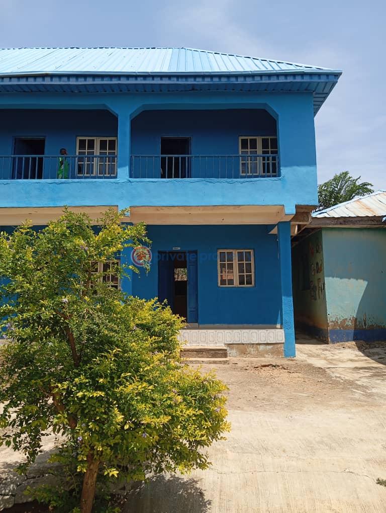 School For Sale One Man Village. Mararaba Abuja Phase 4  - 3