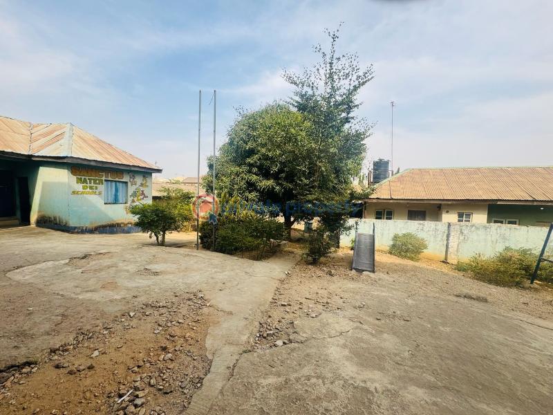 School For Sale One Man Village. Mararaba Abuja Phase 4  - 2