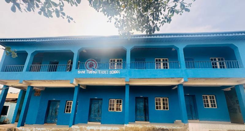 School For Sale One Man Village. Mararaba Abuja Phase 4  - 5