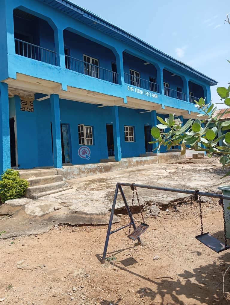 School For Sale One Man Village. Mararaba Abuja Phase 4  - 0