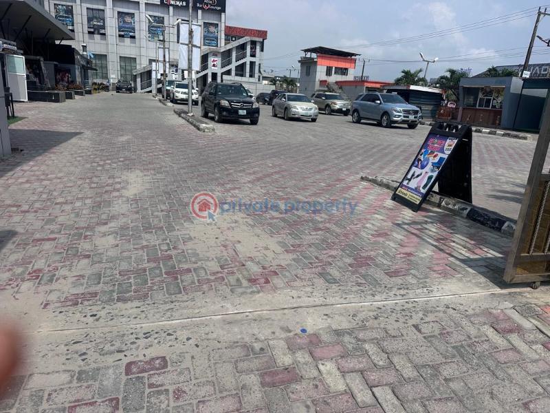 Mall/Complex/Plaza For Sale Orchid Road Lekki Expressway Lagos - 7