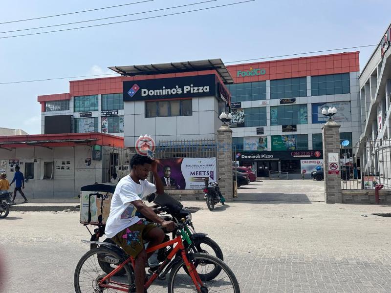 Mall/Complex/Plaza For Sale Orchid Road Lekki Expressway Lagos - 1