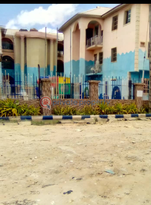 School For Sale Okota Isolo Lagos