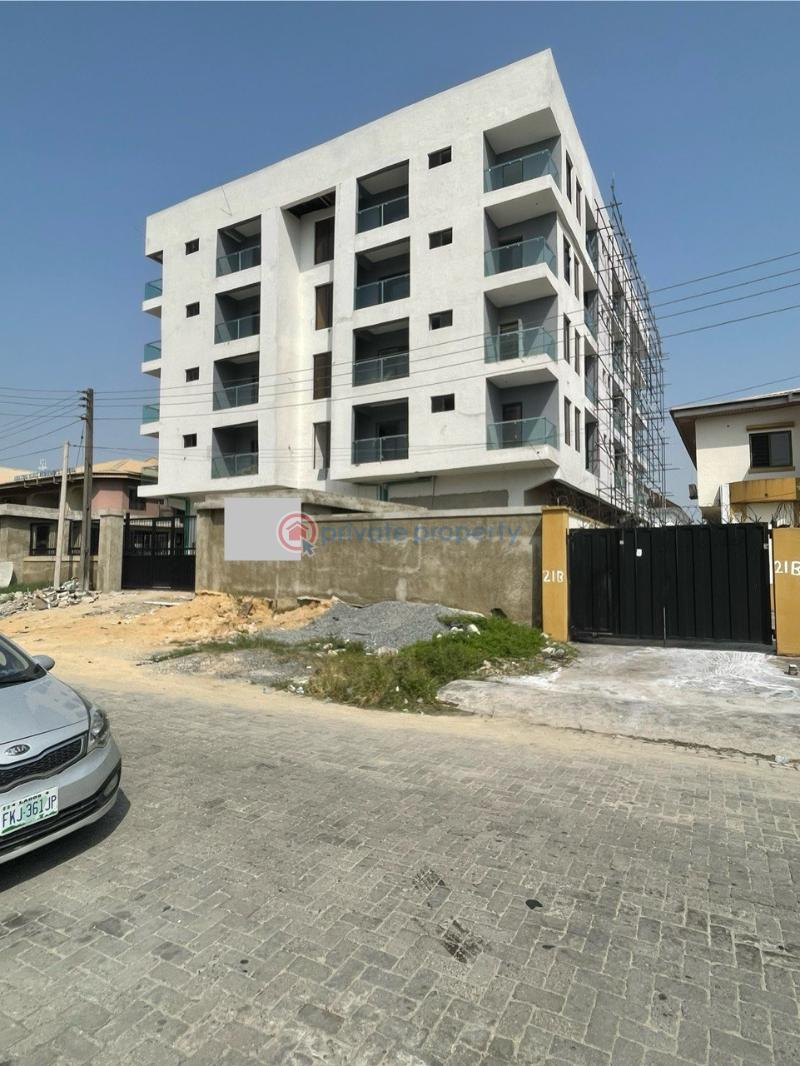 2 bedroom Block Of Flats For Sale Freedom Way Lekki Expressway Lagos - 0