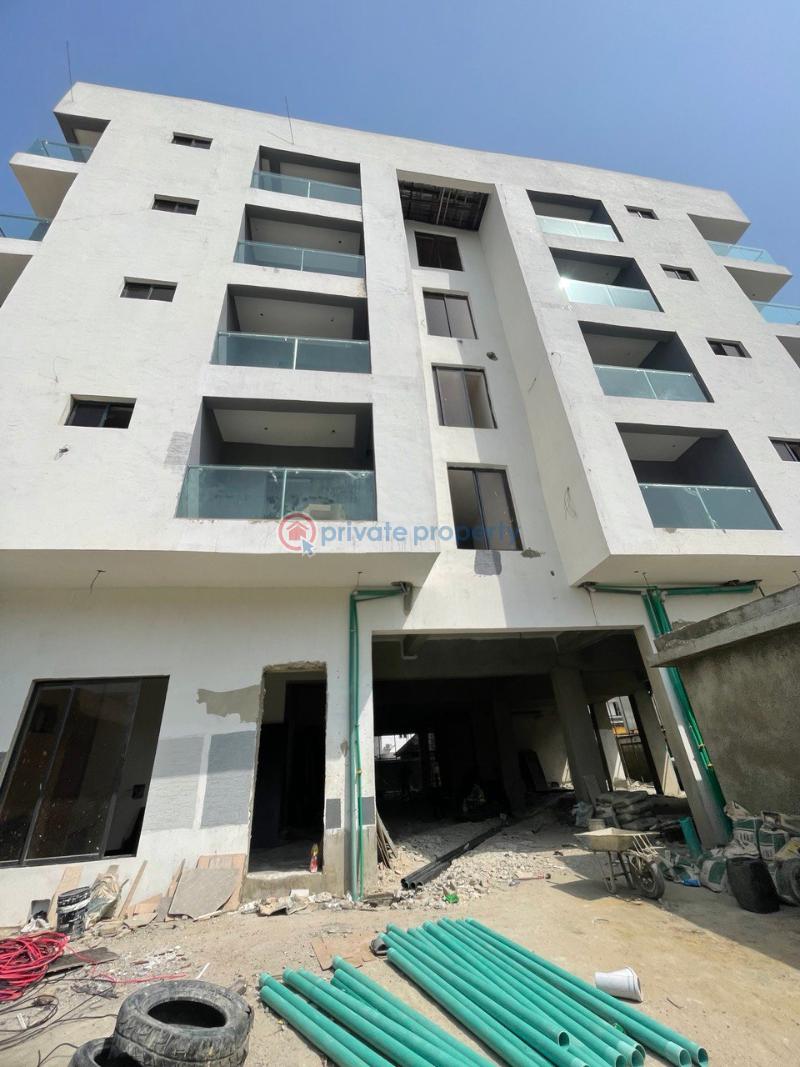 2 bedroom Block Of Flats For Sale Freedom Way Lekki Expressway Lagos - 1