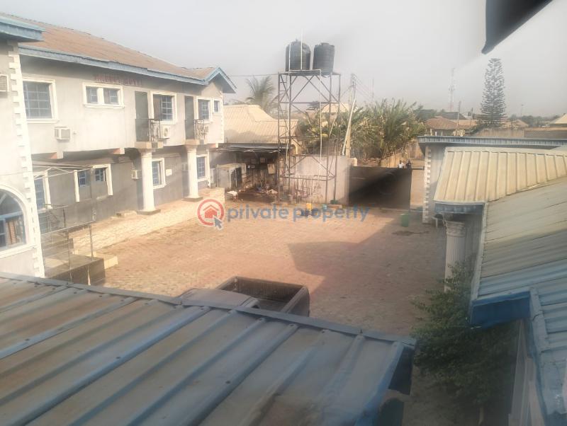 Hotel For Sale Baptist Grammar School Nihort Area Ibadan Oyo - 2