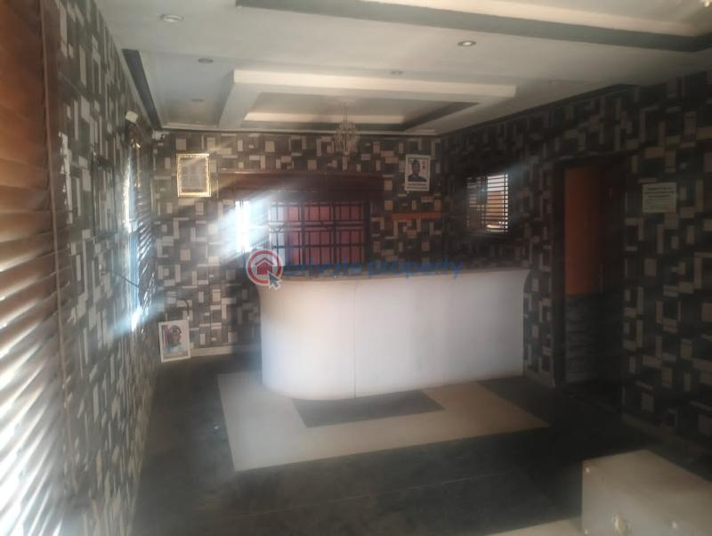 Hotel For Sale Baptist Grammar School Nihort Area Ibadan Oyo - 3