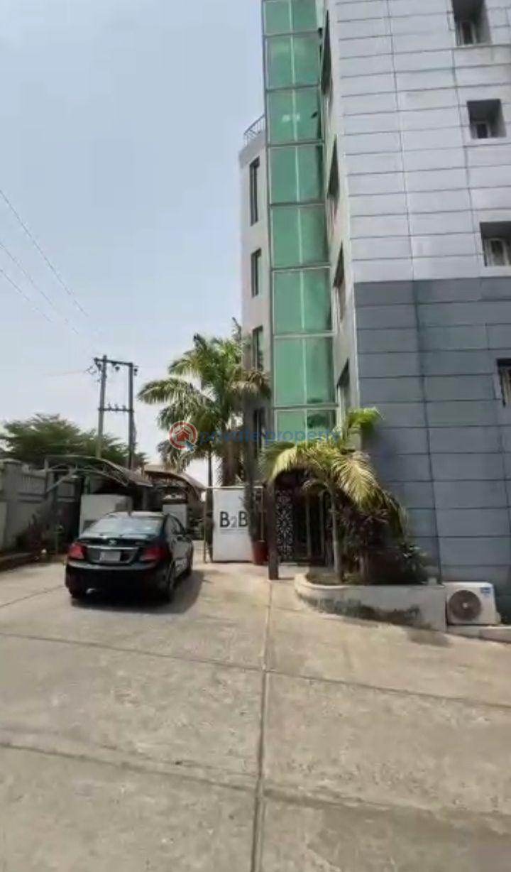 10 bedroom Hotel For Sale Wuze 4 Wuse Abuja Phase 1  - 4