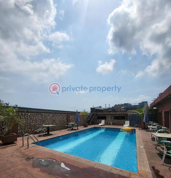 10 bedroom Hotel For Sale Liverpool Apapa Lagos Apapa Lagos - 1