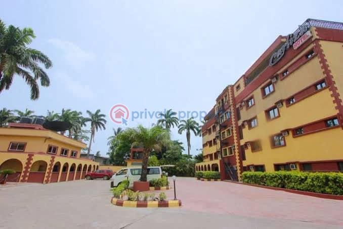 10 bedroom Hotel For Sale Liverpool Apapa Lagos Apapa Lagos - 0