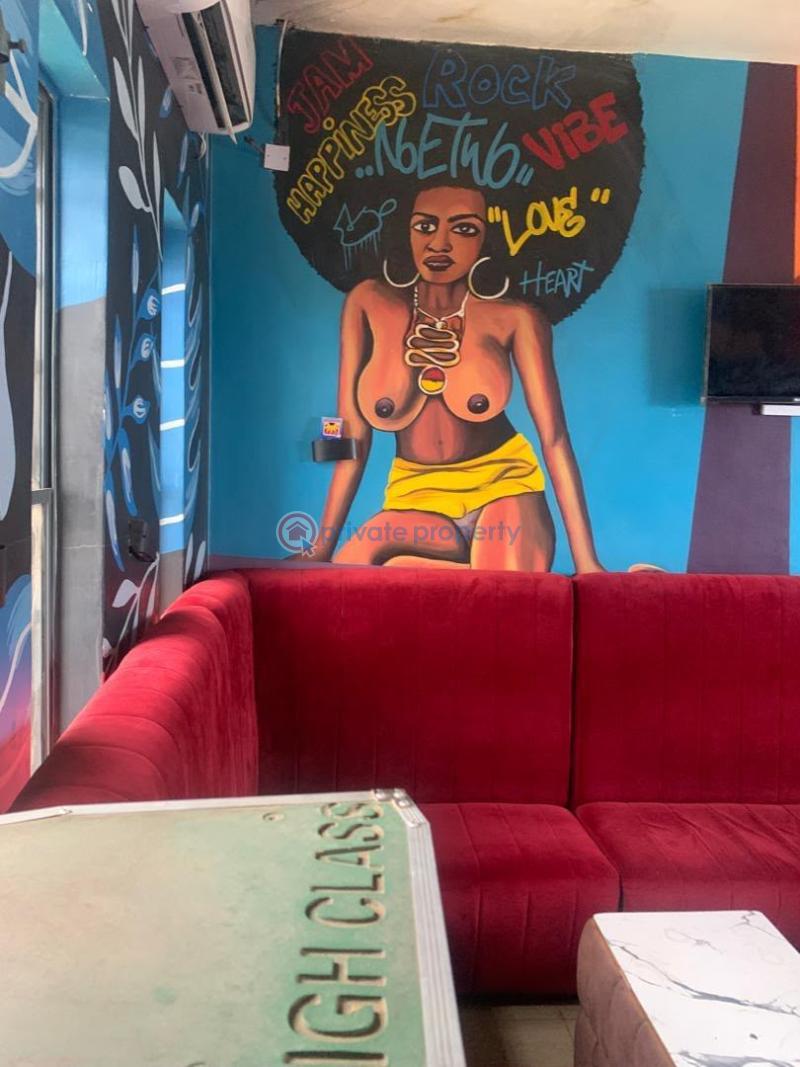 Restaurant/Bar For Sale Alakuko Ifako-Ijaiye Lagos - 10