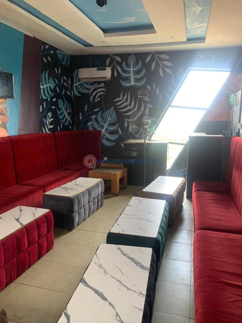 Restaurant/Bar For Sale Alakuko Ifako-Ijaiye Lagos - 9