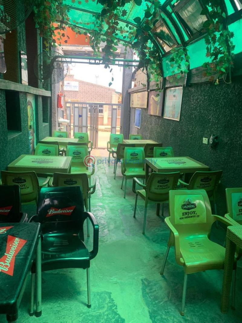 Restaurant/Bar For Sale Alakuko Ifako-Ijaiye Lagos - 4