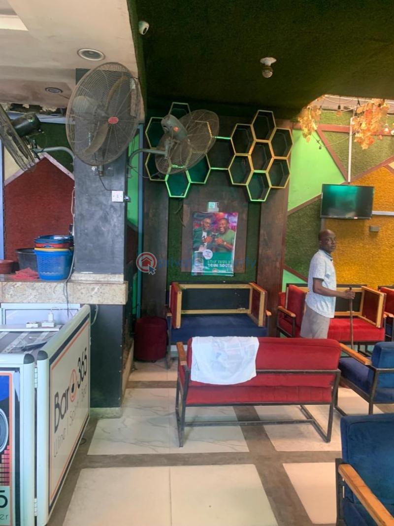 Restaurant/Bar For Sale Alakuko Ifako-Ijaiye Lagos - 1