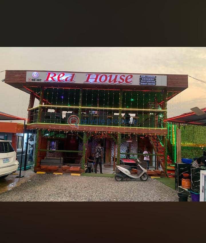 Restaurant/Bar For Sale Egbe Ikotun/Igando Lagos - 0