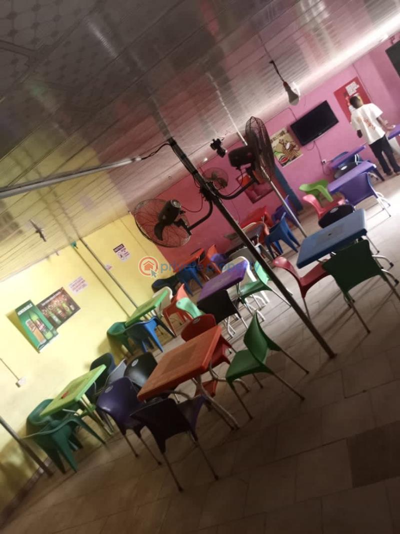 Commercial Property For Rent Meiran Agege Lagos - 1