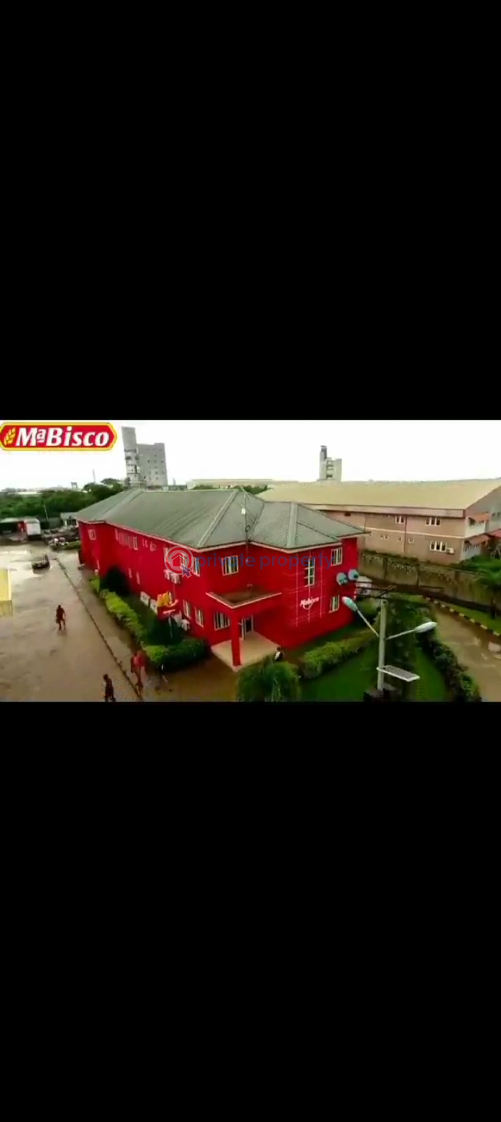 Commercial Property For Sale Agbara (Ogun) Ogun area  - 1
