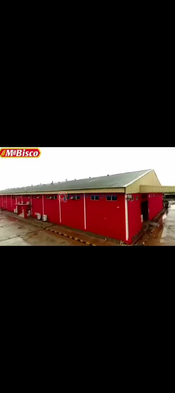 Commercial Property For Sale Agbara (Ogun) Ogun area  - 0