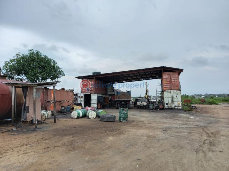 Factory For Sale Ikeja/mowe/lekki/abuja/ondo/kaduna/ekiti/ebonyi Ikeja  Lagos - 1