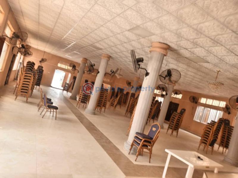 Event Hall For Sale Meiran Alimosho Lagos - 1