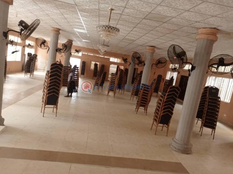 Event Hall For Sale Meiran Alimosho Lagos - 7