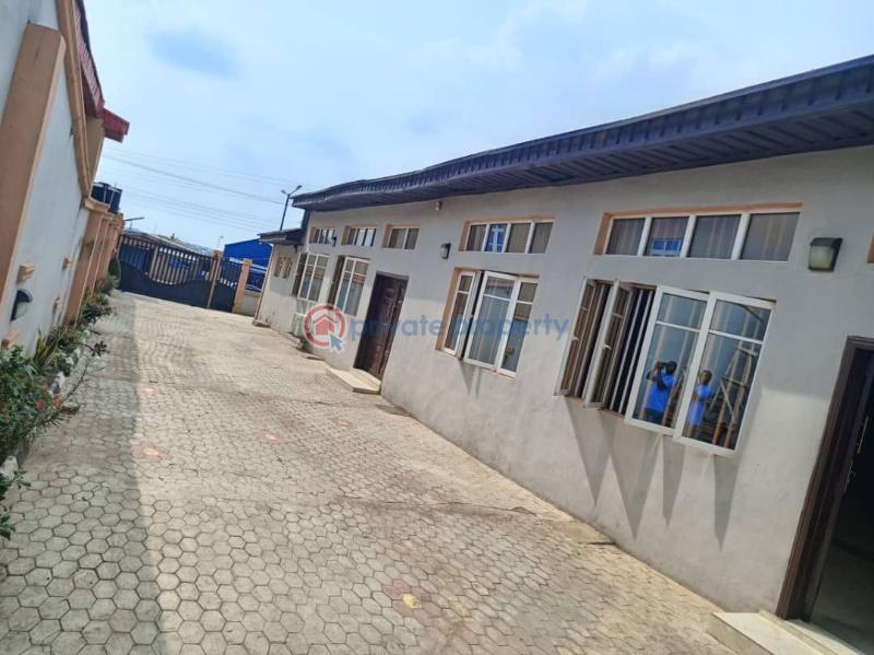 Event Hall For Sale Meiran Alimosho Lagos - 2