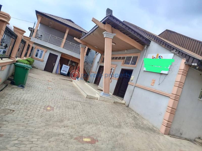 Event Hall For Sale Meiran Alimosho Lagos - 0