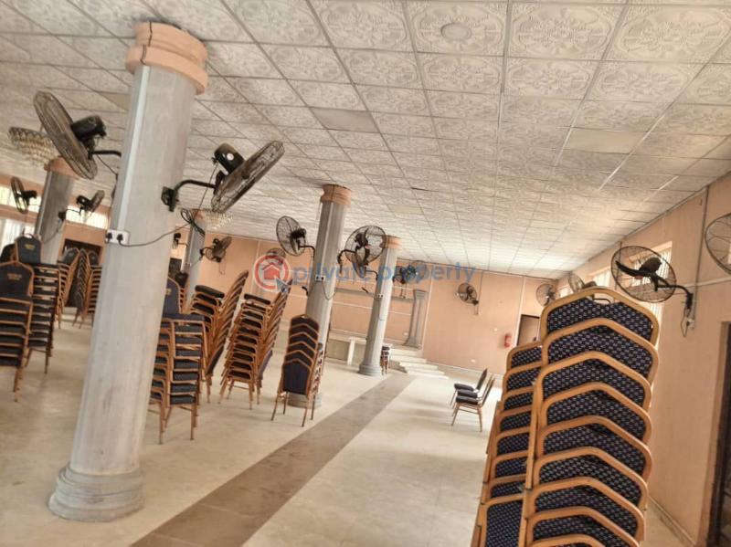 Event Hall For Sale Meiran Alimosho Lagos - 3