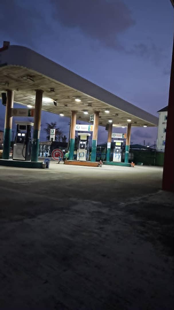 Filling Station For Sale Awoyaya Ajah Lagos - 0