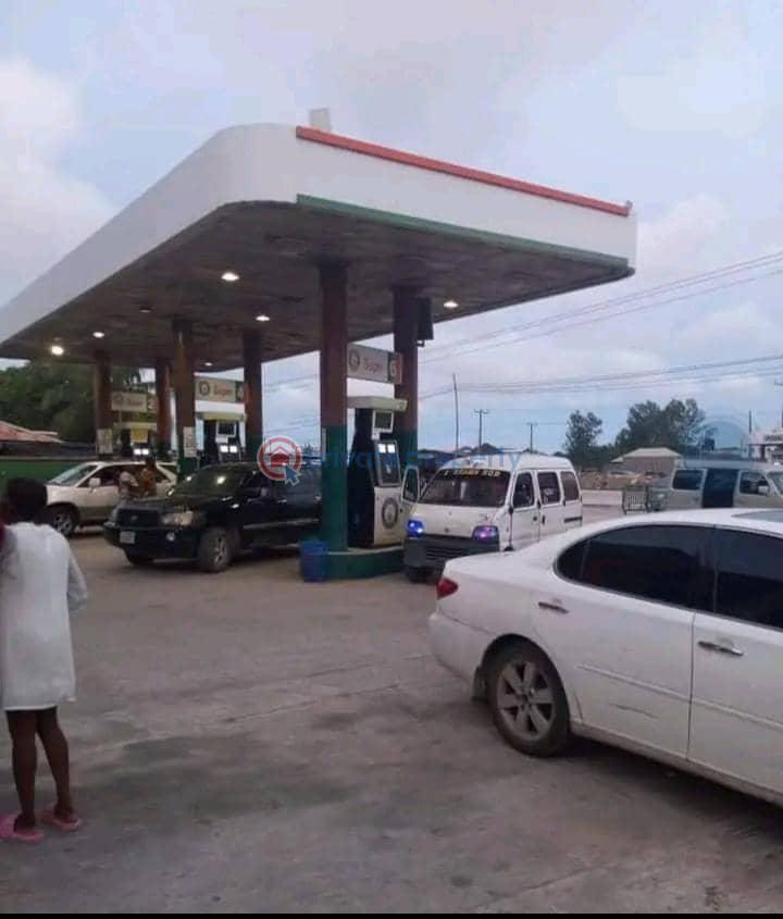 Filling Station For Sale Awoyaya Ibeju Lekki Local Govt Oribanwa Ibeju-Lekki Lagos