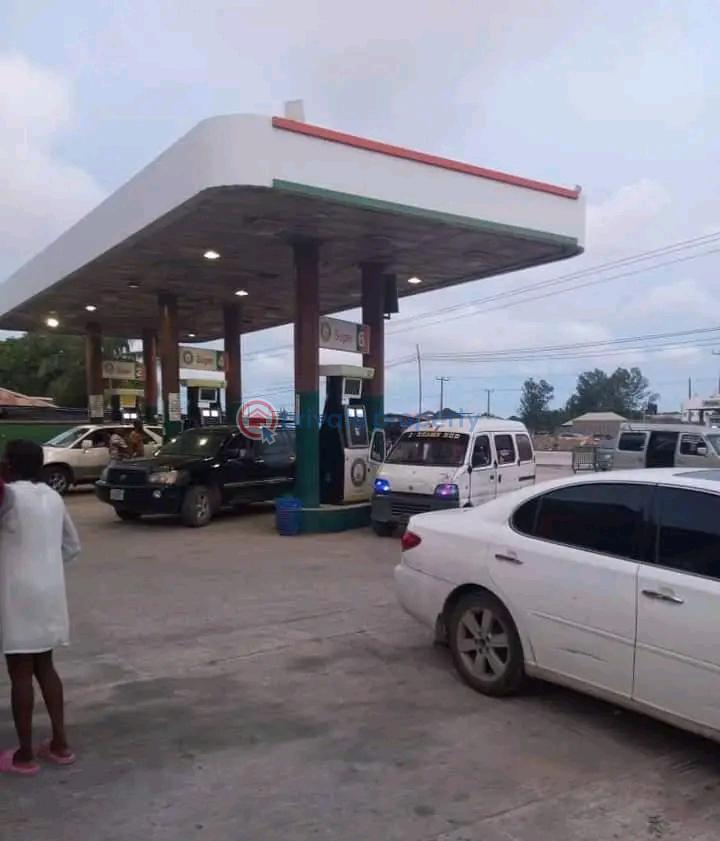 Filling Station For Sale Awoyaya Ajah Lagos