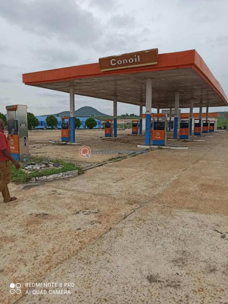 Filling Station For Sale Gwagwalada Abuja Phase 4  - 0