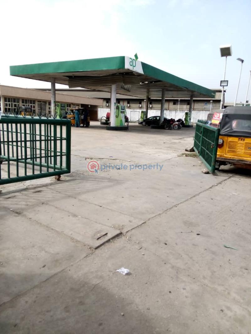 Filling Station For Sale Apapa Road Lagos
