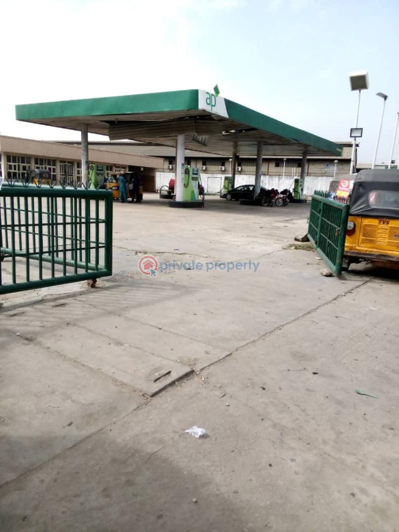 Filling Station For Sale Apapa Road Lagos - 0