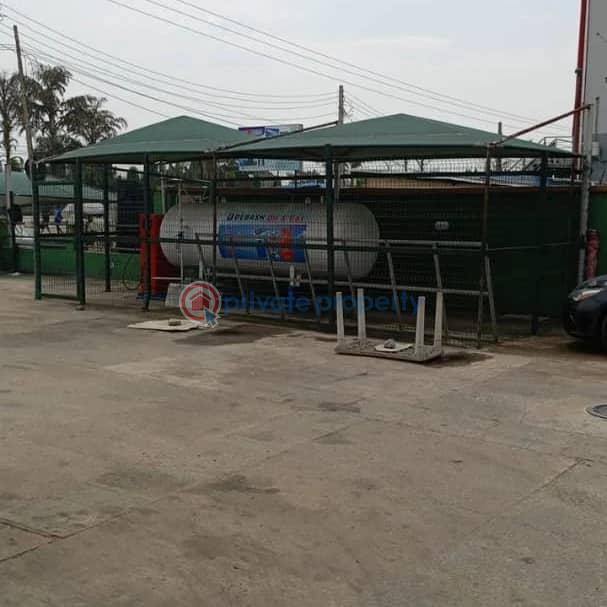 Filling Station For Sale Awoyaya Ajah Lagos - 1