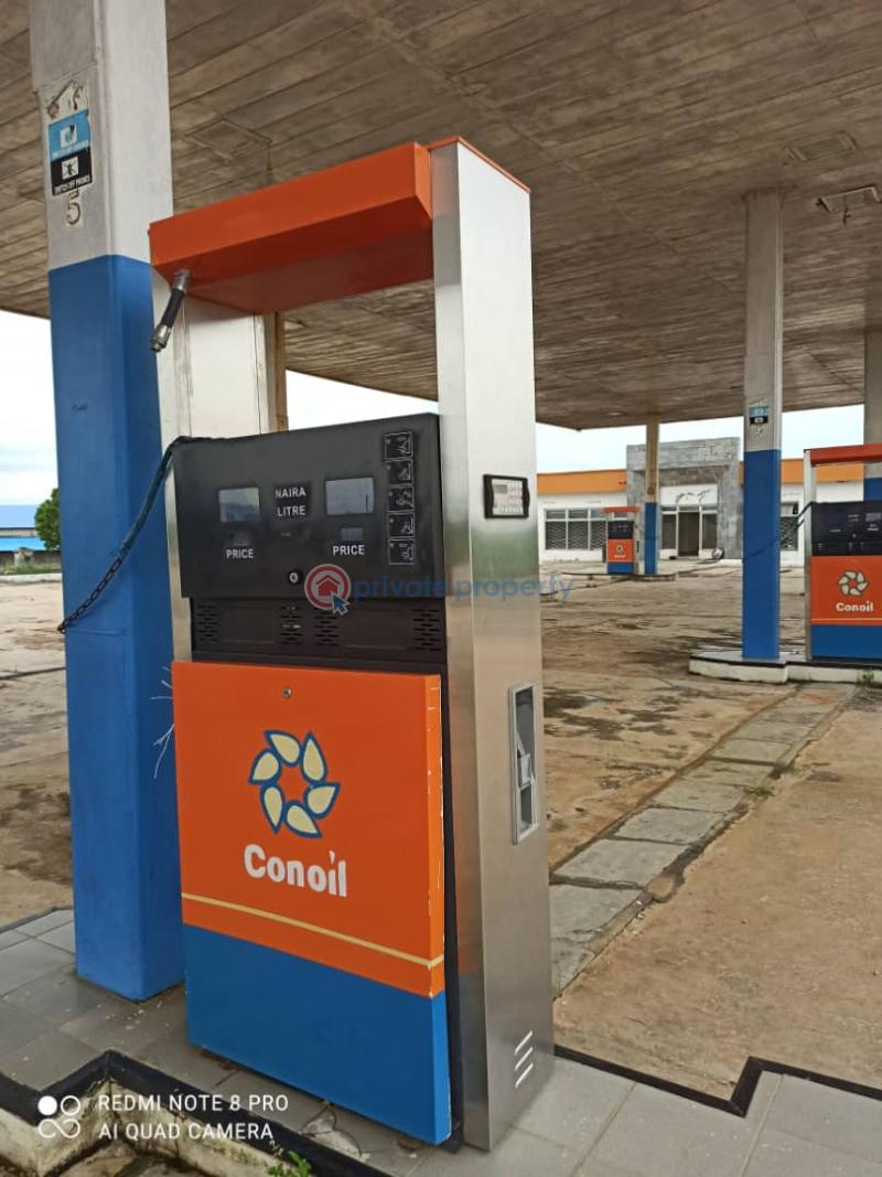 Filling Station For Sale Gwagwalada Abuja Phase 4  - 3