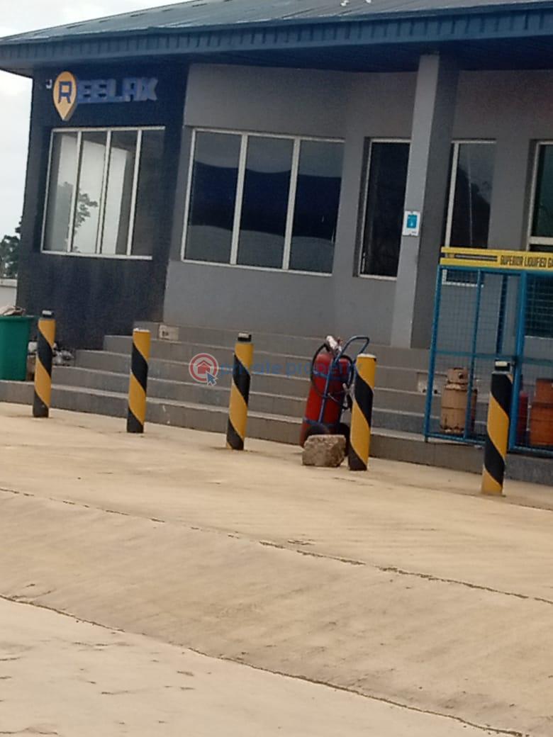 Filling Station For Sale Toll Gate, Ibadan Lagos Express Way Basorun Ibadan Oyo - 0