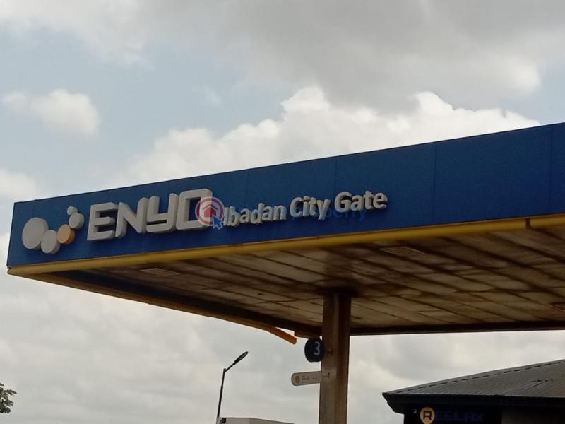Filling Station For Sale Toll Gate, Ibadan Lagos Express Way Basorun Ibadan Oyo - 9