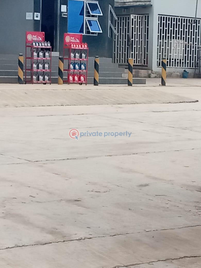 Filling Station For Sale Toll Gate, Ibadan Lagos Express Way Basorun Ibadan Oyo - 7
