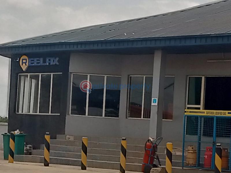 Filling Station For Sale Toll Gate, Ibadan Lagos Express Way Basorun Ibadan Oyo - 8