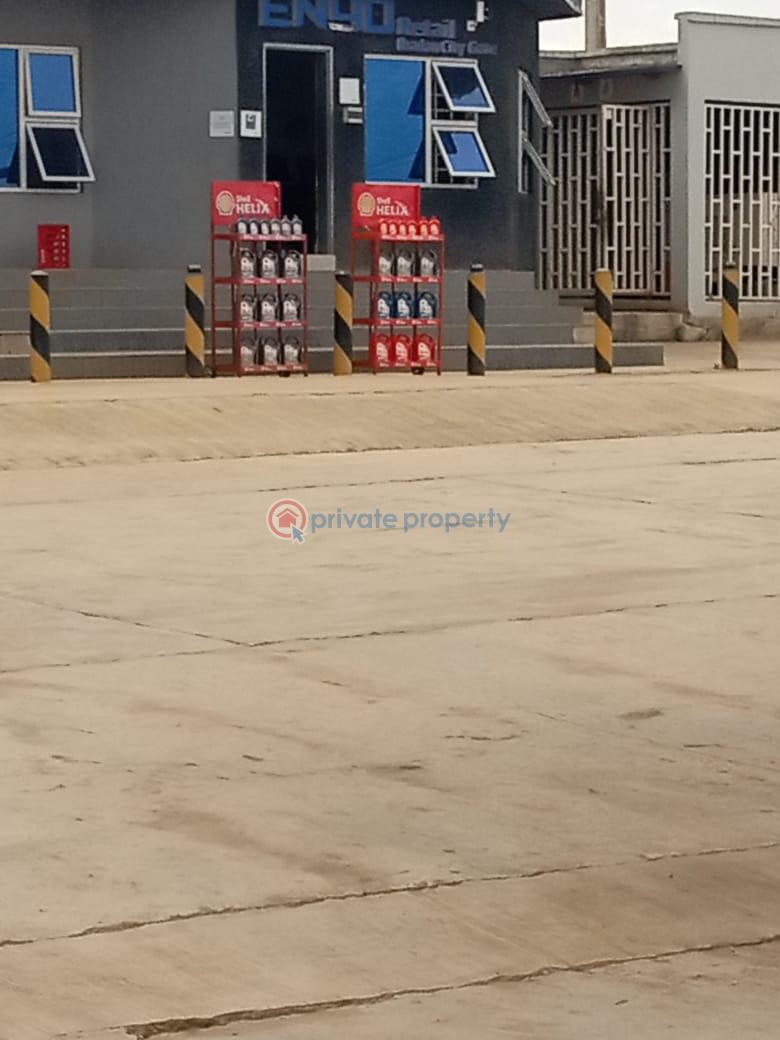Filling Station For Sale Toll Gate, Ibadan Lagos Express Way Basorun Ibadan Oyo - 2