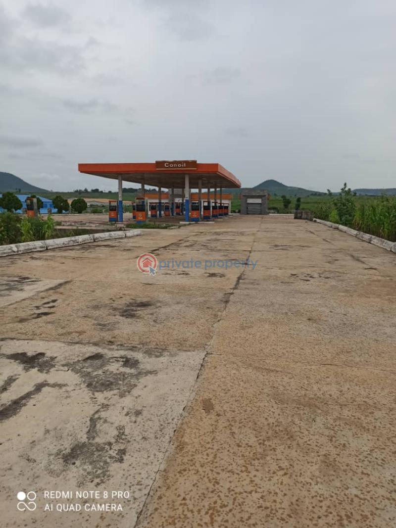 Filling Station For Sale Gwagwalada Abuja Phase 4  - 2